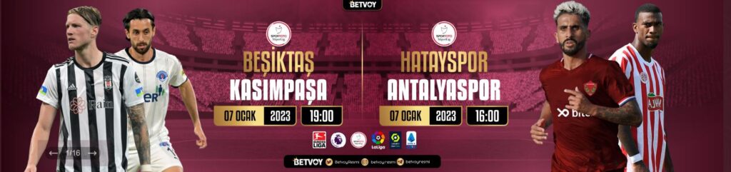 betvoy para yatırma